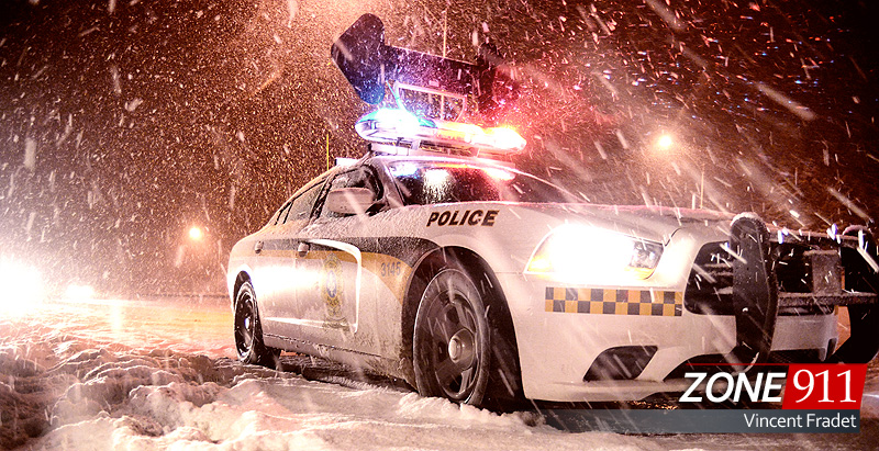 Vol d'un guichet automatique dans une station de service, la SQ a réussi à arrêter des suspects